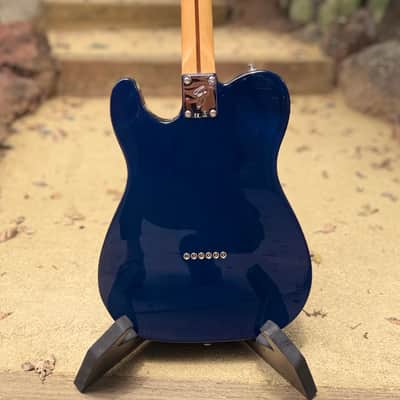 Fender Player Telecaster Plus Top 2019 - Blue Burst image 2