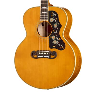 Epiphone 1957 SJ-200 Reissue Antique Natural - Acoustic Guitar image 3