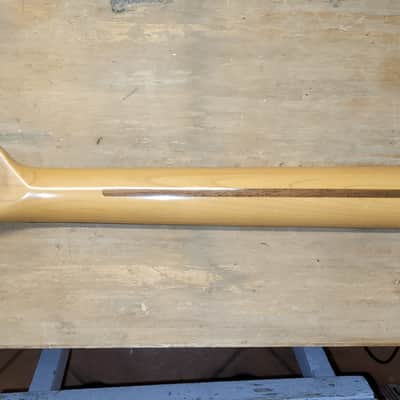2001 Fender American Standard Telecaster Neck image 4