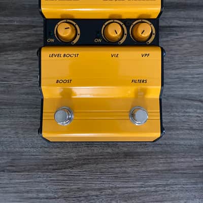 Markbass Superbooster DI & Boost DISCONTINUED vintage pedal image 3