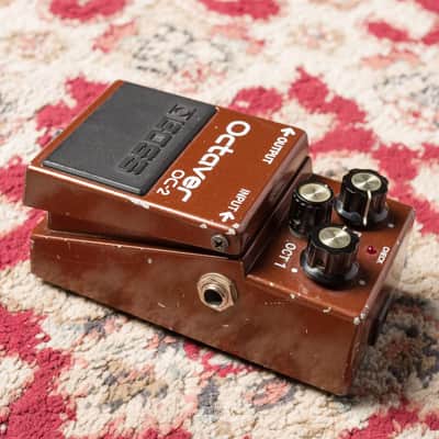 Boss OC-2 Octaver #325800 Second Hand image 5