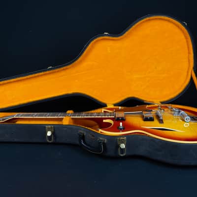Gibson Trini Lopez Custom 1965 (1 of 45!) - Cherry Sunburst image 25