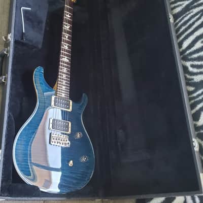 PRS CE 24 2017 - Whale Blue-Signed by Paul Reed Smith image 1