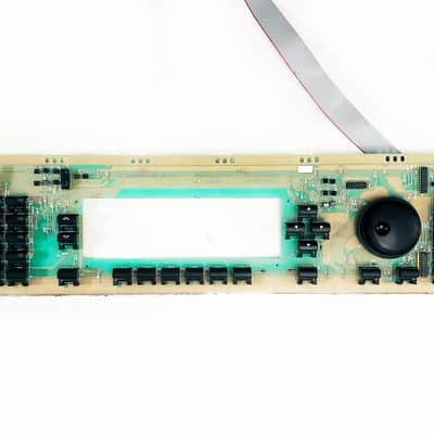 Kurzweil K2600/K2500 Original Panel-Switch Board. Works Great !...