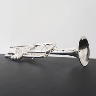 Yamaha YTR-8335IIS Xeno Bb Trumpet (SN 5481xx) image 16