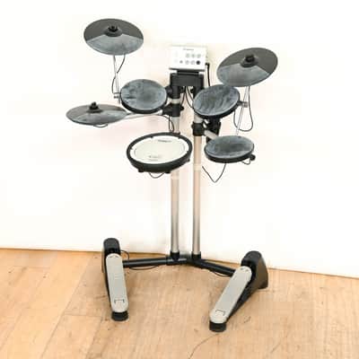 Roland HD-1 V-Drums Lite Electronic Drum Kit w/ Drum Module & Cables CG01T2C image 1