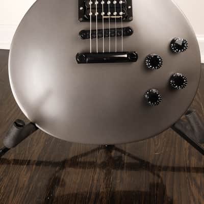 Gibson Les Paul Government Series I 2013 - Nitro cellulose grey image 8