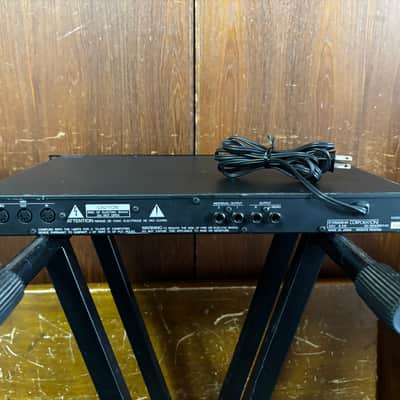 Yamaha TG55 Tone Generator synth module New internal battery SY-workstations image 5