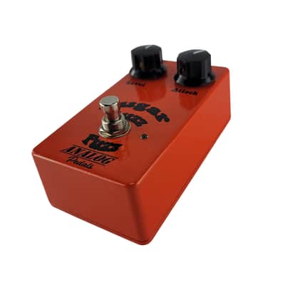 Analog Pedals - Sugar Buzz Fuzz Pedal - Germanuim image 2