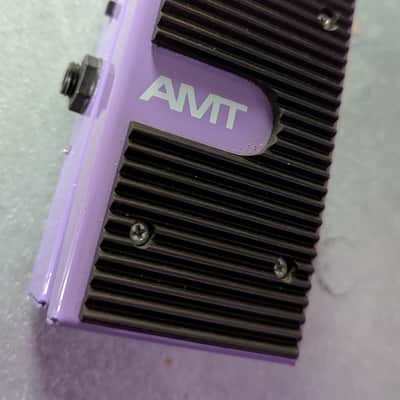 AMT Electronics WH-1 Japanese Girl Optical Wah Pedal | Reverb UK
