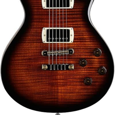 PRS SE McCarty 594 Singlecut - Black Gold Sunburst image 1
