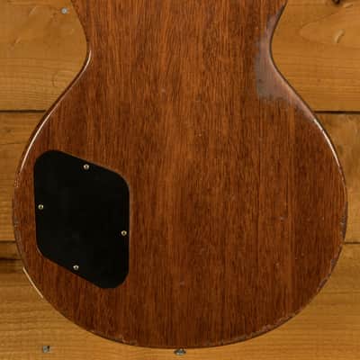 Gibson Custom Murphy Lab 1959 Les Paul Standard | Molten Amber Burst - Heavy Aged image 4