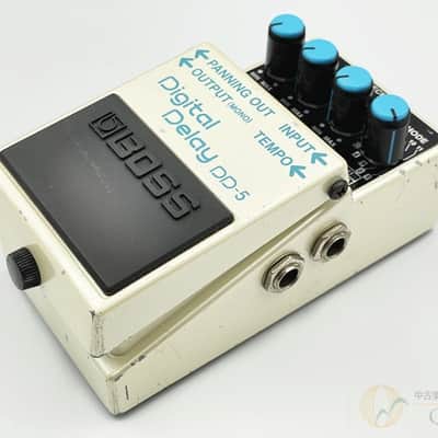 Boss DD-5 Digital Delay | Reverb