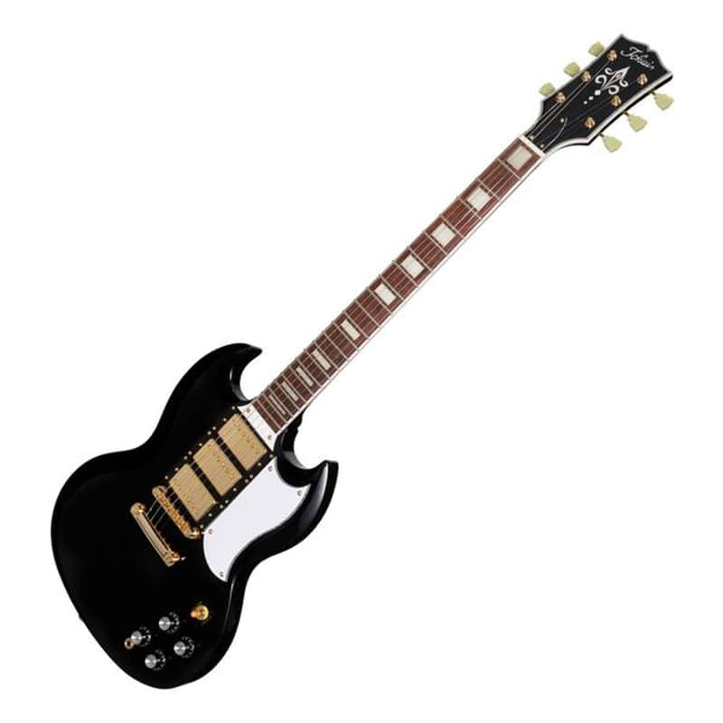 Tokai SG-71S-BB 'Traditional Series' SG Custom-Style Electric