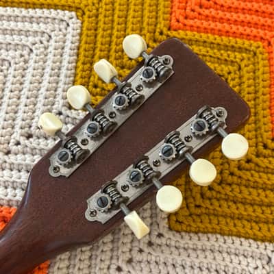 Martin Mandolin A Style - 1960 Made in USA 🇺🇸! - Amazing Instrument! - image 10