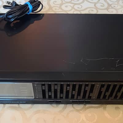 SHERWOOD Stereo Graphic Equalizer EQ470R image 11
