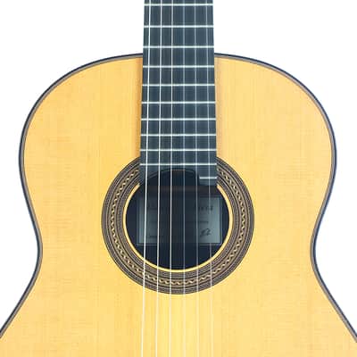 Daniele Chiesa 2021 Classical Guitar - Modern Granada tradition with exceptional depth of sound and expressiveness - check Video! image 3