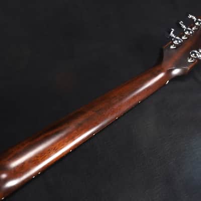 RARE Gibson Charlie Starr Les Paul Junior Dark Walnut USED 081 image 6