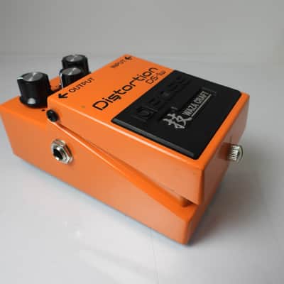 Boss DS-1W Waza Craft Distortion Effects Pedal Free USA Shipping image 2