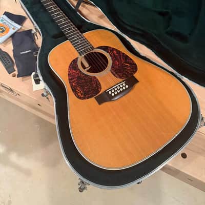Martin D12-28 Left-hand conversion image 1