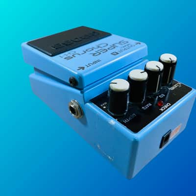Boss CH-1 Super Chorus image 3