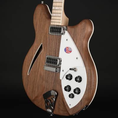 Rickenbacker 360/6 in Walnut #2339795 image 2
