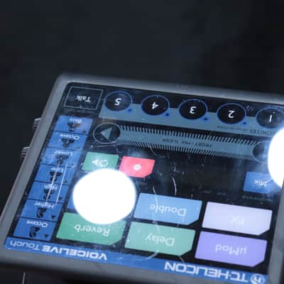 TC Helicon VoiceLive Touch Powerful Stand-Mount Vocal Effects Processor w/Adapter image 10