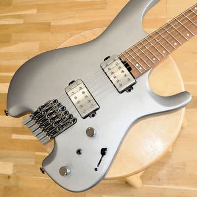 IBANEZ QX52 MGM Metallic Gray Matte / Quest Series / Headless Electric Guitar / QX52-MGM / I240511078 image 1