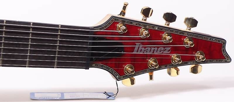 Ibanez RGIX28FEQM RGIX28FEQMBGW Iron Label 8 String Electric