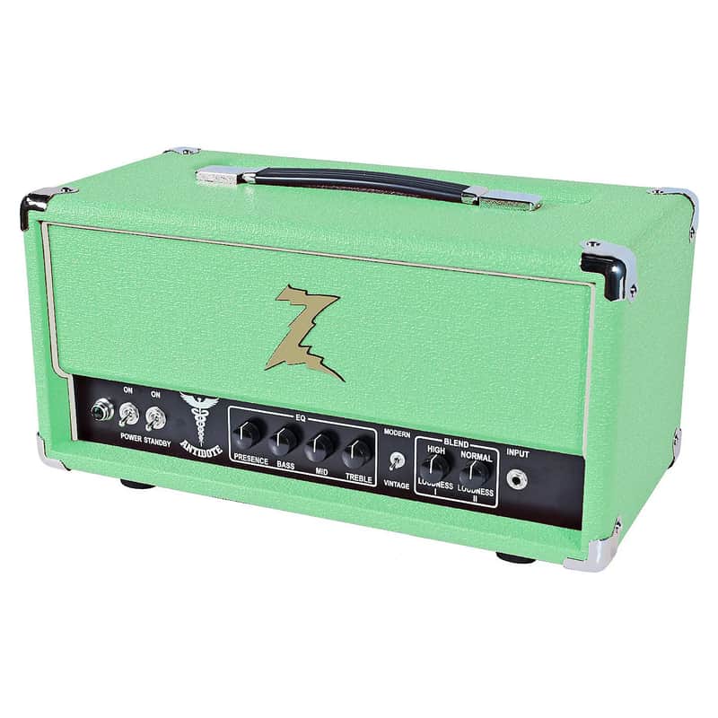 Dr. Z Antidote 45-Watt Guitar Amp Head image 2