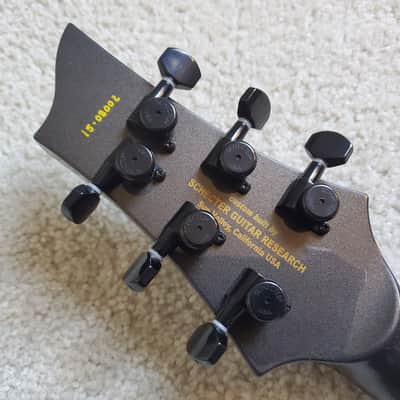Schecter USA Avenger image 16
