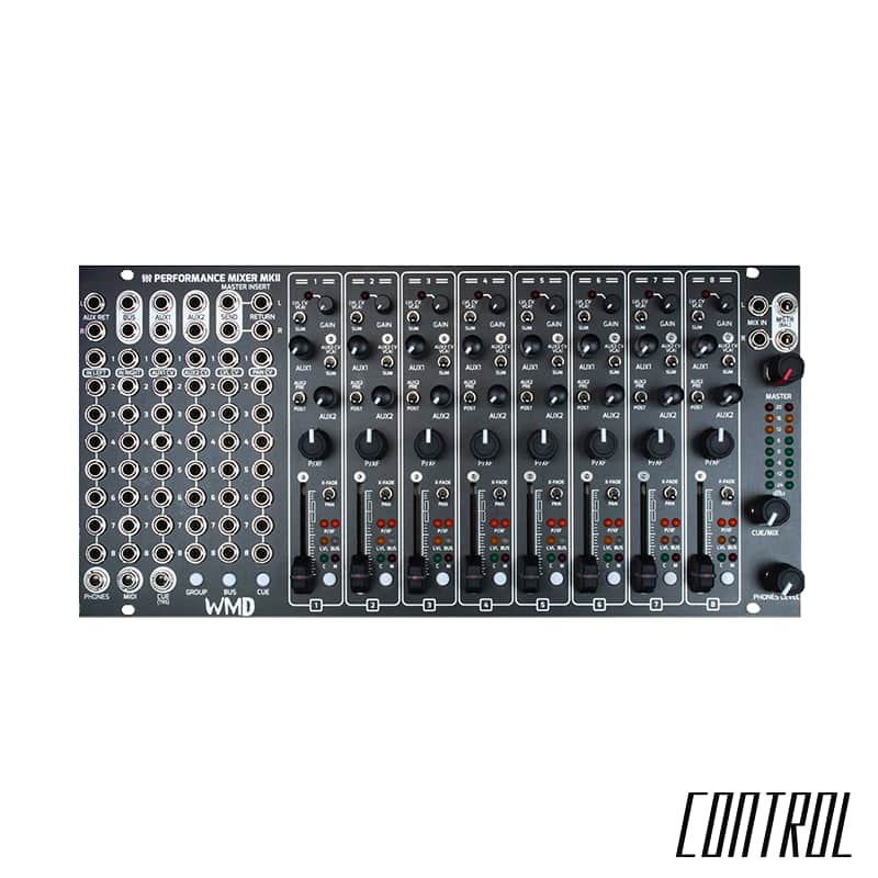 WMD Performance Mixer MKII image 1