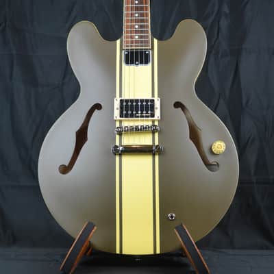 Epiphone Tom Delonge ES-333, Gibson Dirty Fingers Pickup, International Buyer Welcome image 1