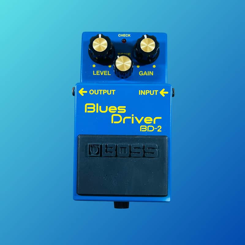 Boss BD-2 Blues Driver