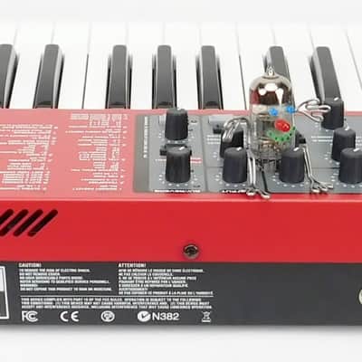 Clavia Nord Lead 4 Performance Synthesizer +Neuwertig + Bag+ 2,5 Jahre Garantie image 9