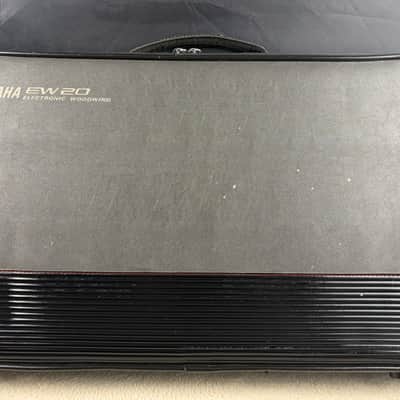 Yamaha Ew-20 Vintage Elecronic Woodwind FM synthesis system image 8