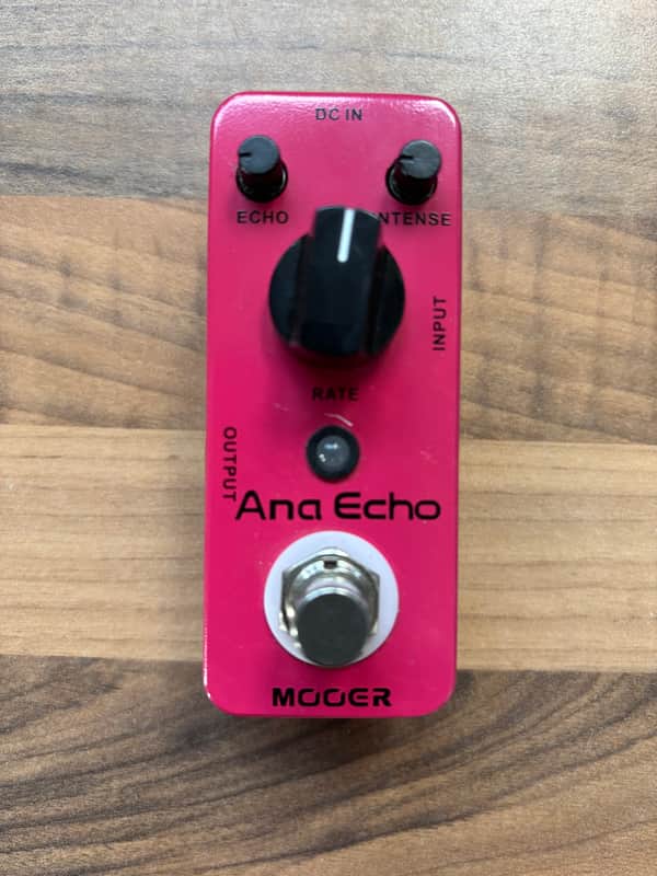Mooer Ana Echo
