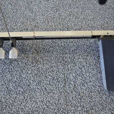 Emmons Black Rock Single 10-string Pedal Steel Guitar image 4