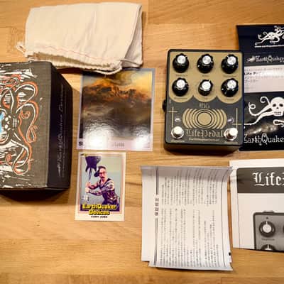 EarthQuaker Devices Sunn O))) Life Pedal Octave Distortion +