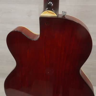 Gretsch Vintage 1967 6119 Chet Atkins Tennessean Semi-hollowbody Electric Guitar image 13