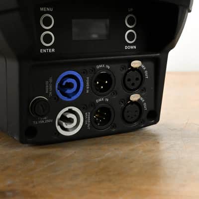 Chauvet Ovation E-910FC 19 Degree LED Ellipsoidal Light CG012QZ image 4