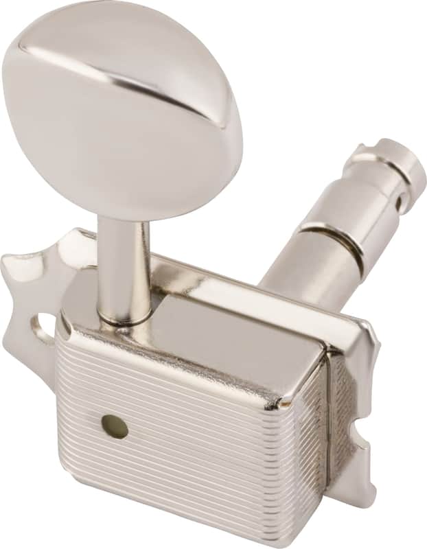 Fender Vintage Locking Tuning Machines with Bushings image 1