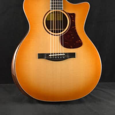 Eastman AC722CE-DF Acoustic Electric Grand Auditorium Dakota Fade Truetone Gloss image 1