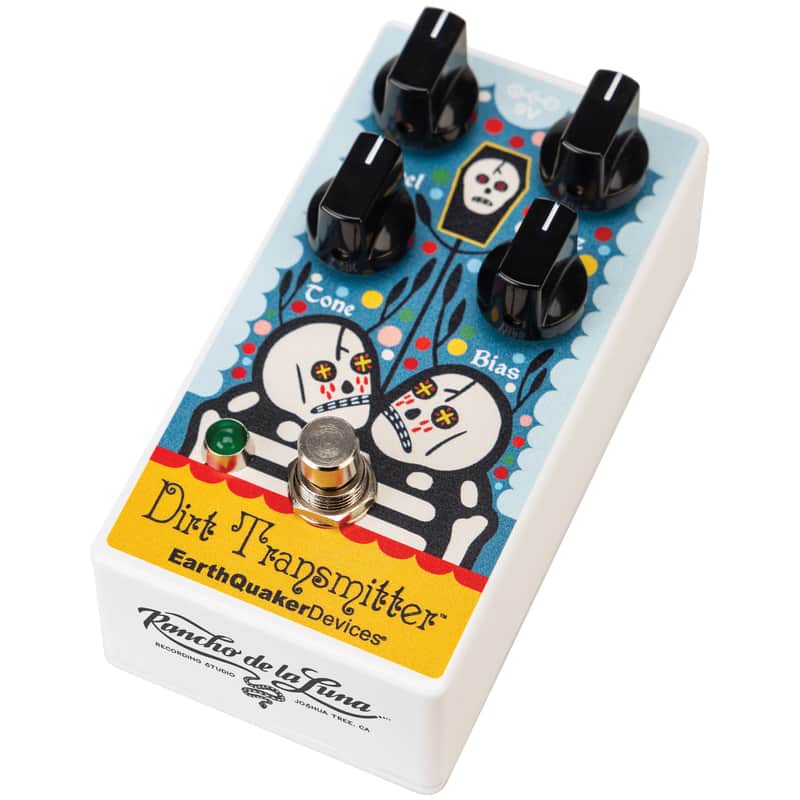 Earthquaker Devices Dirt Transmitter  Rancho De La Luna Limited Edition image 1