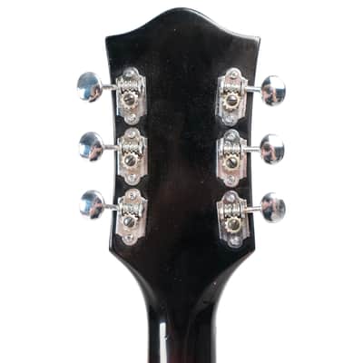 Gretsch 1960 Anniversary Tobacco Sunburst Owned By Billie Joe Armstrong Of Green Day image 4