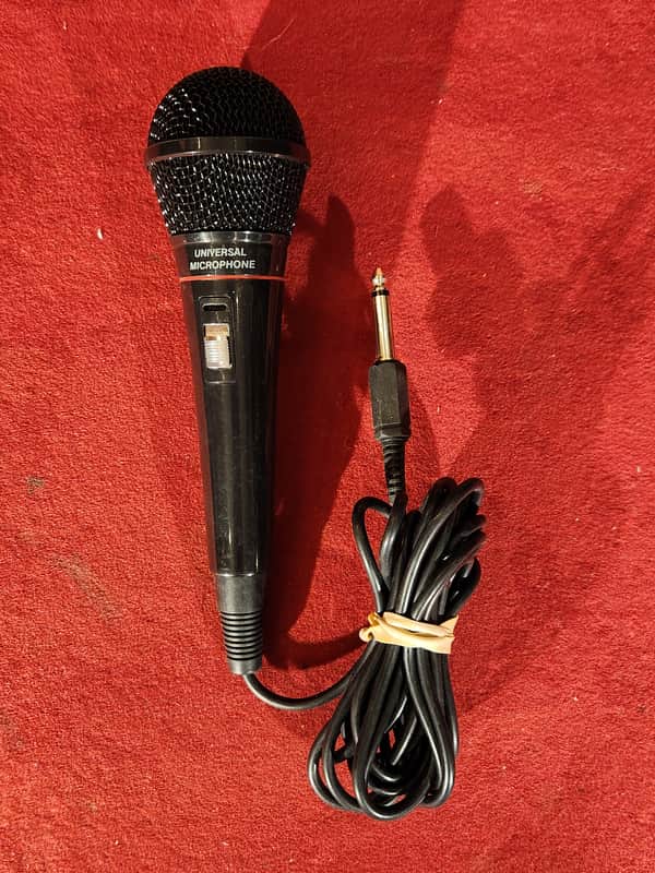 Unmarked Universal Microphone image 1