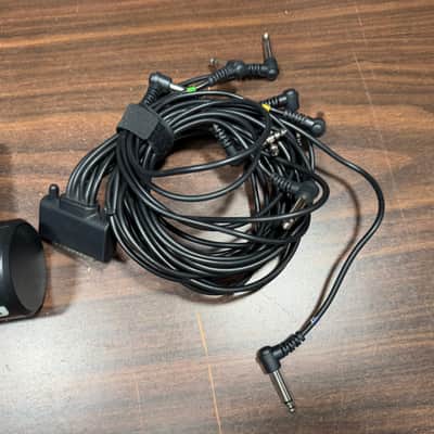Roland TD-4 V-Drum Module w/Mount, Clamp, Wiring Harness, & Power - BY68362 image 2