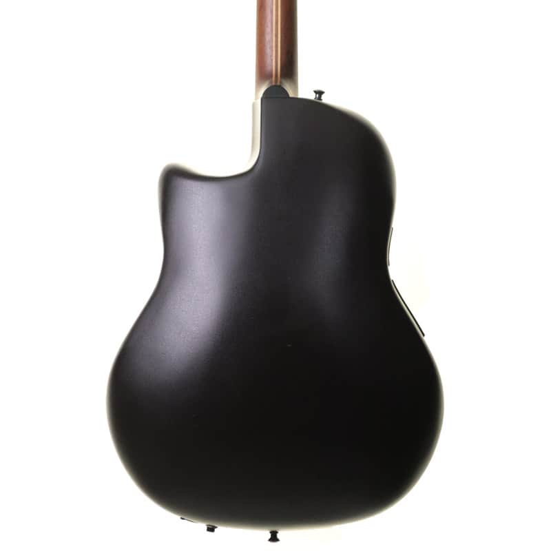 Ovation 1995 Collectors Edition Electro Acoustic Guitar, Natural w