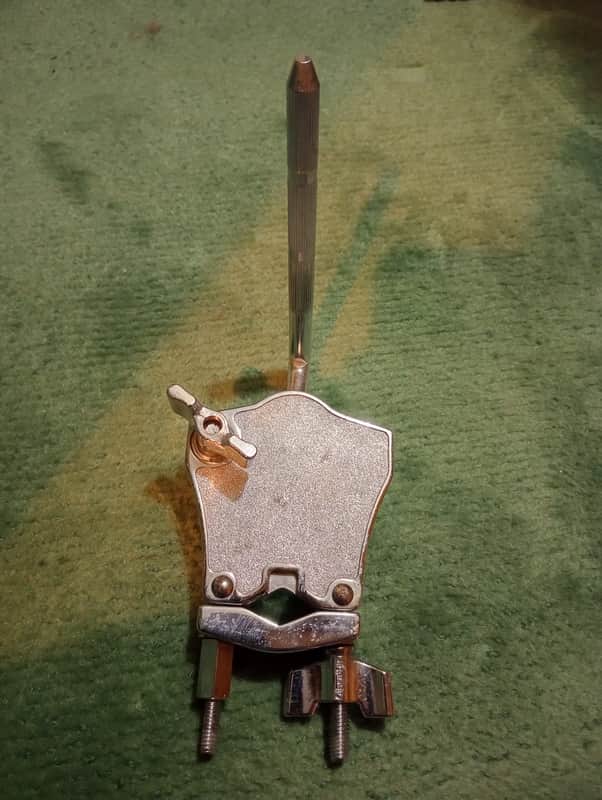 Gibraltar Single Tom Mount - Chrome image 1