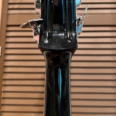 Univox Scroll Headstock Violin Beatle Bass MIJ image 7